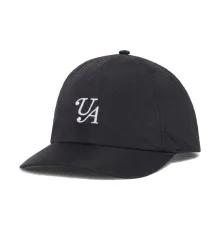 Кепка Under Armour UA M Sportstyle Nylon Snapback чорний 1389692-001 (197779655590)