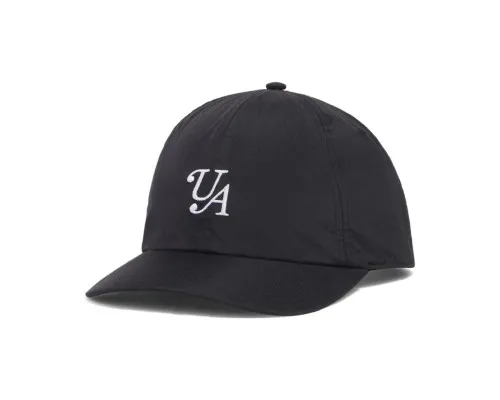 Кепка Under Armour UA M Sportstyle Nylon Snapback чорний 1389692-001 (197779655590)