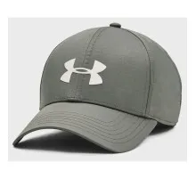 Кепка Under Armour UA Storm Blitzing Adj оливковий 1369781-182 (196884151515)