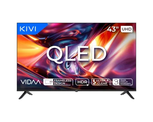 Телевізор Kivi 43U9000HB