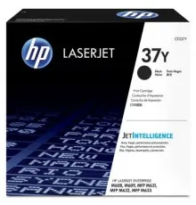 Картридж HP LJ  37Y Black (CF237Y)