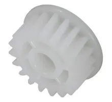 Шестерня 19T привода печки HP LJ P3005/M3027/3035 Veaye (RU5-0959-VE)