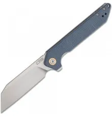 Ніж CJRB Rampart G10 Gray (J1907-GYF)