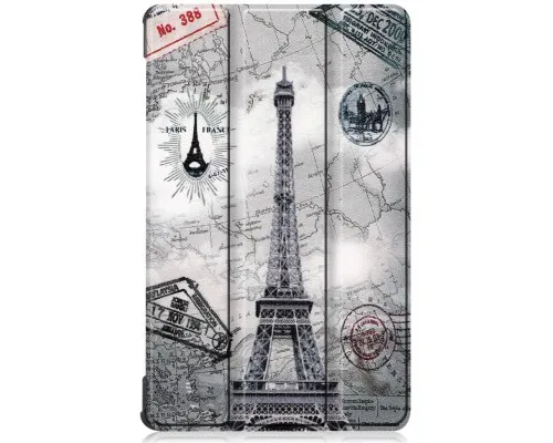 Чохол до планшета BeCover Lenovo Tab M8 TB-8505/TB-8705/M8 TB-8506 (3 Gen) Paris (705027)