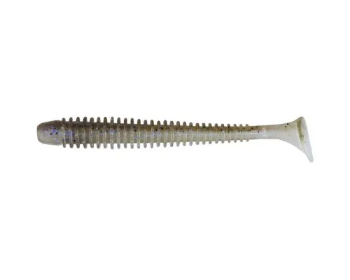 Силікон рибальський Keitech Swing Impact 4.5" (6 шт/упак) ц:440 electric shad (1551.06.24)