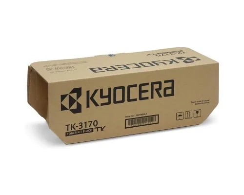 Тонер-картридж Kyocera TK-3170 15.5К (1T02T80NL1)