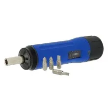 Викрутка Protester динамометрична 1/4 (1-6Нм) (ZSQ-6)