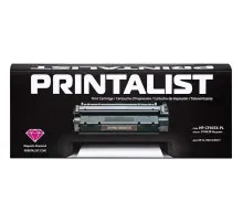 Картридж Printalist HP LJ M252/M277/ CF403X Magenta (HP-CF403X-PL)