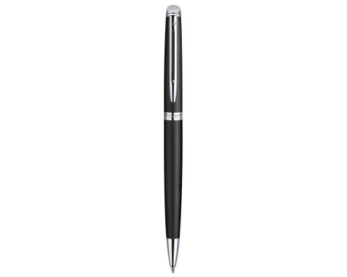 Ручка кулькова Waterman HEMISPHERE Mаtte Black CT BP (22 001)