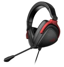 Навушники ASUS ROG Delta S Core 3,5мм Black/Red (90YH03JC-B1UA00)
