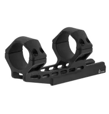 Кріплення для прицілу Leapers UTG ACCU-SYNC OFFSET 50 d-34 мм Extra High Picatinny (AIR42250)