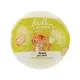 Бомбочка для ванни Milky Dream Kids Жовта кішечка 100 г (4820205301704)