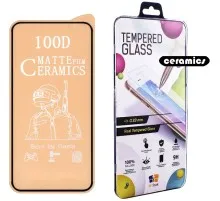 Скло захисне Drobak Matte Ceramics Apple iPhone 13 Pro (606042)