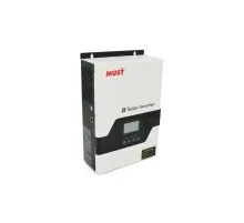 Сонячний інвертор Must PV18-1012VPM, 1000W, 12V (PV18-1012VPM)