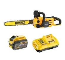 Ланцюгова пила DeWALT 54 В, шина 50 см, ланцюг OREGON 3/8 (DCMCS575X1)