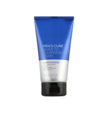Піна для гоління Missha Men's Cure Shave To Cleansing Foam 150 мл (8809581460218)