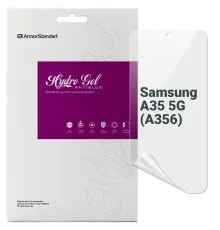 Плівка захисна Armorstandart Anti-spy Samsung A35 5G (A356) (ARM74359)