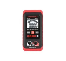 Цифровий мультиметр Habotest HT123 DC600V, AC600V (HT123)