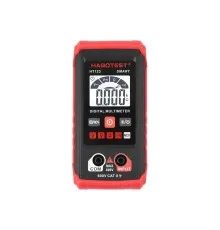 Цифровий мультиметр Habotest HT123 DC600V, AC600V (HT123)