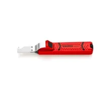 Знімач ізоляції KNIPEX 165 mm (16 20 165 SB)