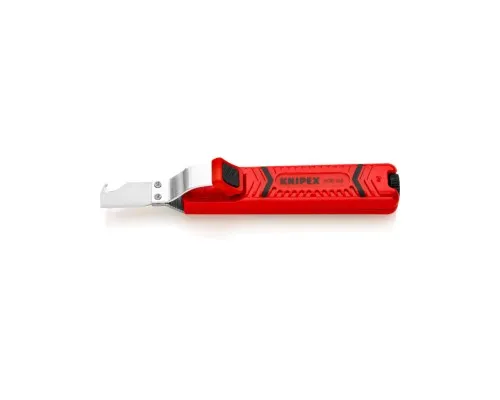 Знімач ізоляції KNIPEX 165 mm (16 20 165 SB)