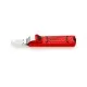 Знімач ізоляції KNIPEX 165 mm (16 20 165 SB)