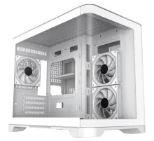 Корпус для ПК Gamemax HYPE-M White