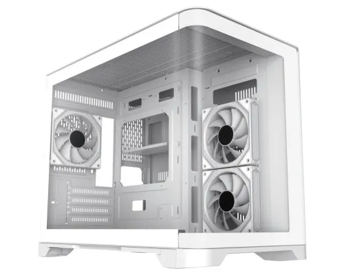 Корпус для ПК Gamemax HYPE-M White