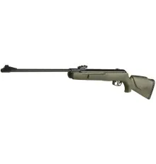 Пневматична гвинтівка Gamo BIG CAT 1000-E Barricade Combo (приціл 4х32 WR) (61100657-PEB)