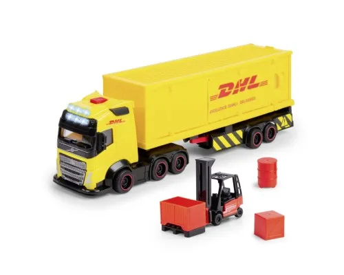 Спецтехніка Dickie Toys Поштові перевезення (3747018)