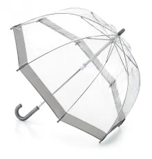 Парасоля Fulton Funbrella-2 C603 Silver (C603-005835)