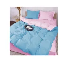 Постільна білизна MirSon Poplin Line 018 + 067 Nelson 110x140 (2200006277736)