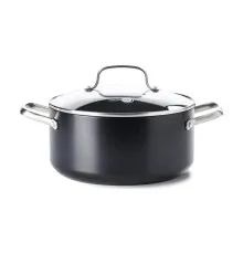 Каструля GreenPan Copenhagen, 24 см, 4,9 л (CC003346-001)