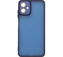 Чохол до мобільного телефона Armorstandart ShadeX Samsung A06 4G Blue (ARM83232)