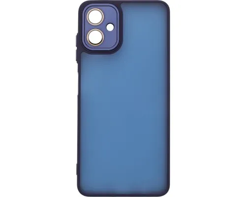Чохол до мобільного телефона Armorstandart ShadeX Samsung A06 4G Blue (ARM83232)