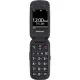 Мобільний телефон Panasonic KX-TU446 Black (KX-TU446EXB)