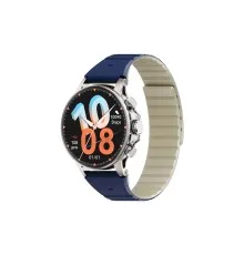 Смарт-годинник iMiki Holo Ultra Silver Magnetic Strap (ESW-HOLO Ultra-S)