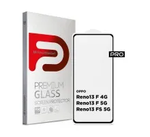 Скло захисне Armorstandart Pro OPPO Reno13 F 4G / Reno13 F 5G / Reno13 FS 5G Black (ARM82922)
