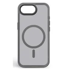 Чохол до мобільного телефона Armorstandart Uniq MagSafe Apple iPhone 16e Titanium Grey (ARM83872)