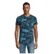 Футболка Sol's Camo men синій камо XXL (01188536XXL)
