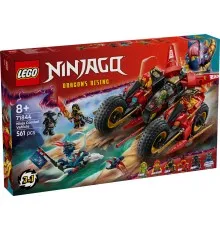 Конструктор LEGO NINJAGO Бойова машина ніндзя (71844)