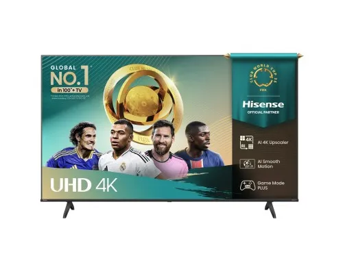 Телевізор Hisense 65A6Q