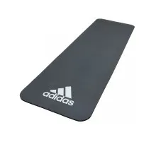 Килимок для фітнесу Adidas Fitness Mat 183 х 61 х 1 см ADMT-11015GR сірий (885652020190)