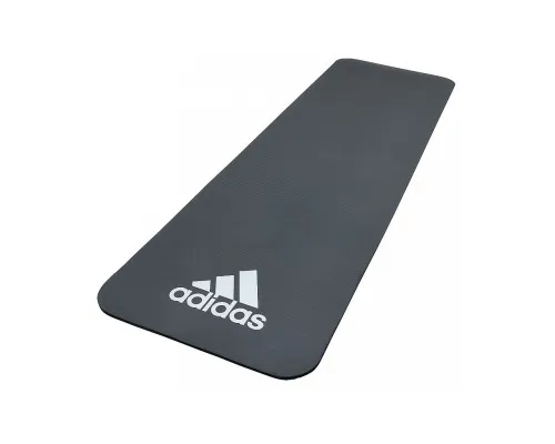 Килимок для фітнесу Adidas Fitness Mat 183 х 61 х 1 см ADMT-11015GR сірий (885652020190)
