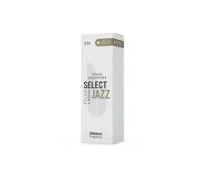Тростина для саксофона D'Addario Organic Select Jazz - Tenor Sax Filed 2M - 5 Pack (ORSF05TSX2M)