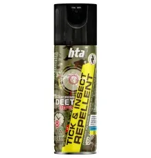 Спрей від комах HTA Extreme Deet 30% 200 мл (4820159543601)