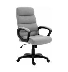Офісне крісло GT Racer B-5745 Gray (B-5745 Fabric Gray)