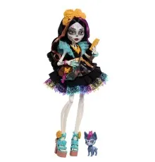 Лялька Monster High Монстро-класика Скеліта (JHK34)