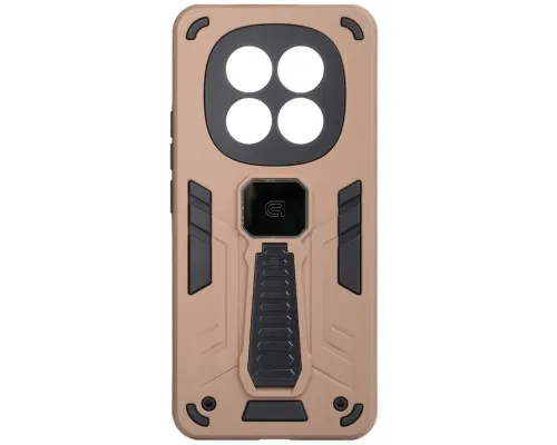 Чохол до мобільного телефона Armorstandart Proover Xiaomi Redmi Note 15 4G Brown (ARM89744)