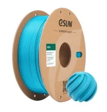 Пластик для 3D-принтера eSUN ABS+, 1кг, 1.75мм, light blue (ABS+P175D1)